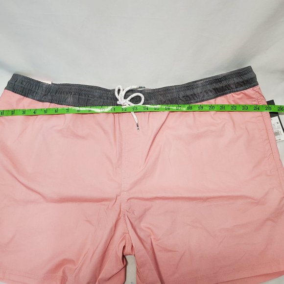 Original Use Men's Pink Swim Trunks - Picture 4 of 13